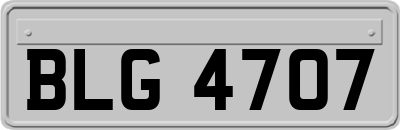 BLG4707