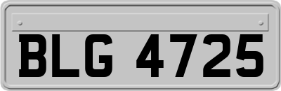 BLG4725