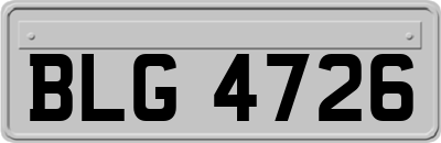 BLG4726