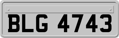 BLG4743