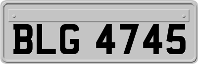 BLG4745