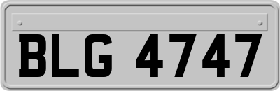 BLG4747