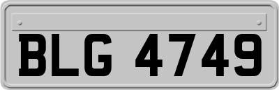 BLG4749