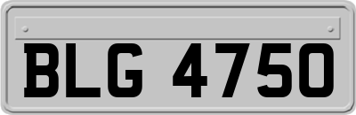 BLG4750