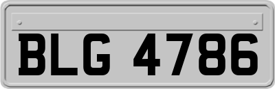 BLG4786