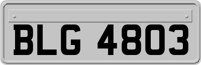 BLG4803