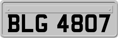 BLG4807