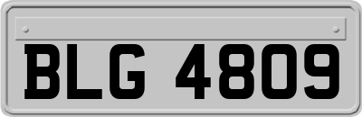 BLG4809
