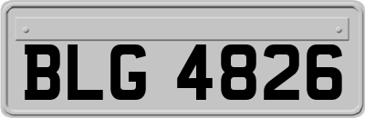 BLG4826