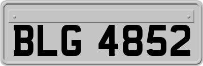 BLG4852