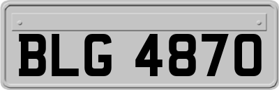 BLG4870