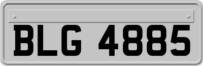 BLG4885