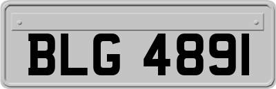 BLG4891