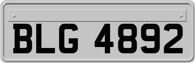 BLG4892