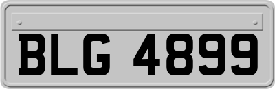BLG4899