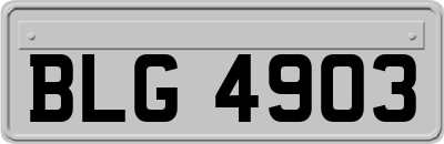 BLG4903