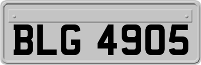 BLG4905