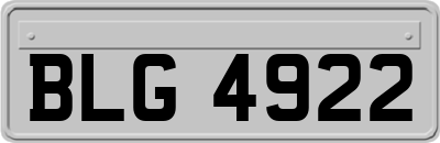BLG4922