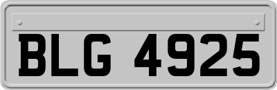 BLG4925