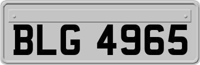 BLG4965
