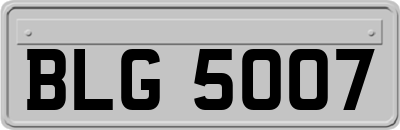 BLG5007