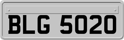 BLG5020