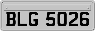 BLG5026