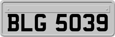 BLG5039