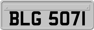 BLG5071