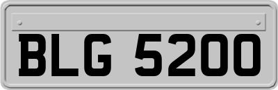 BLG5200
