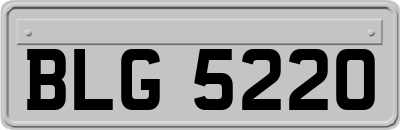 BLG5220