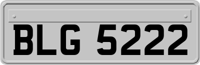 BLG5222