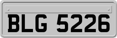 BLG5226