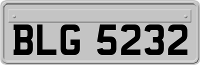 BLG5232