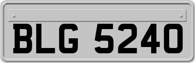 BLG5240