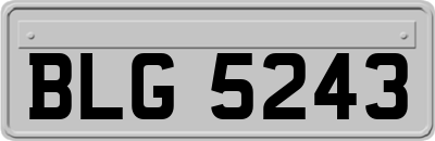 BLG5243