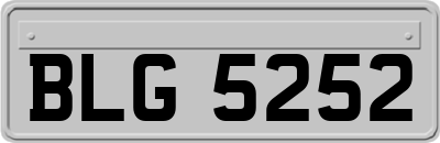 BLG5252