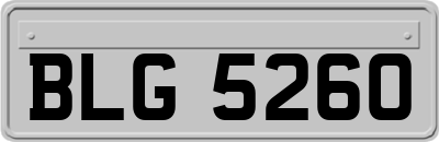 BLG5260