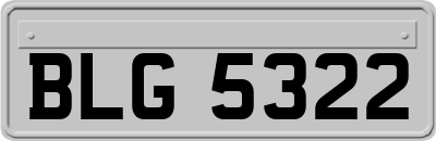 BLG5322