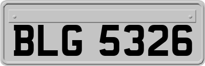 BLG5326