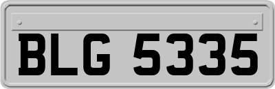 BLG5335