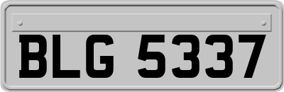 BLG5337