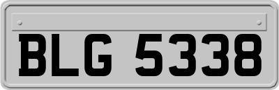 BLG5338