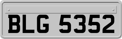 BLG5352