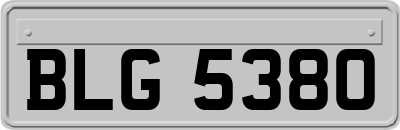 BLG5380