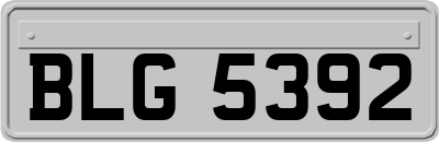 BLG5392