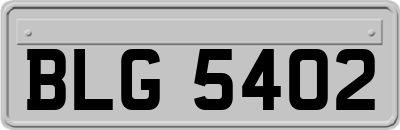 BLG5402
