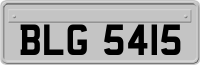 BLG5415