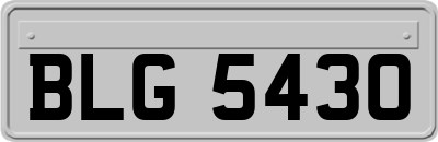 BLG5430