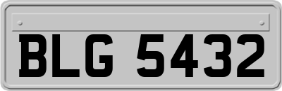BLG5432